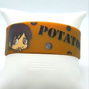 Attack on Titan Sasha Potatoes!!! Best Eaten Warm Bracelet